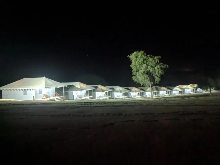 Khiyansaria: The Desert Haveli Resort and Camp