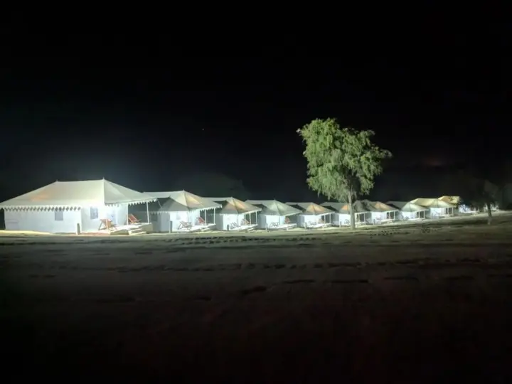 Khiyansaria: The Desert Haveli Resort and Camp