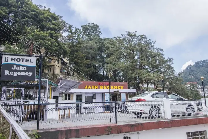 Массури: Hotel Jain Regency