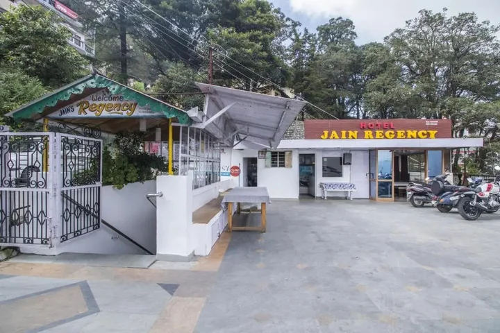 Массури: Hotel Jain Regency
