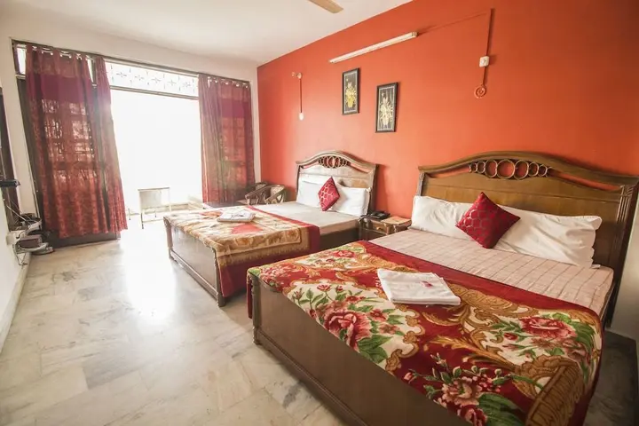 Массури: Hotel Jain Regency