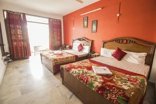 Массури: Hotel Jain Regency