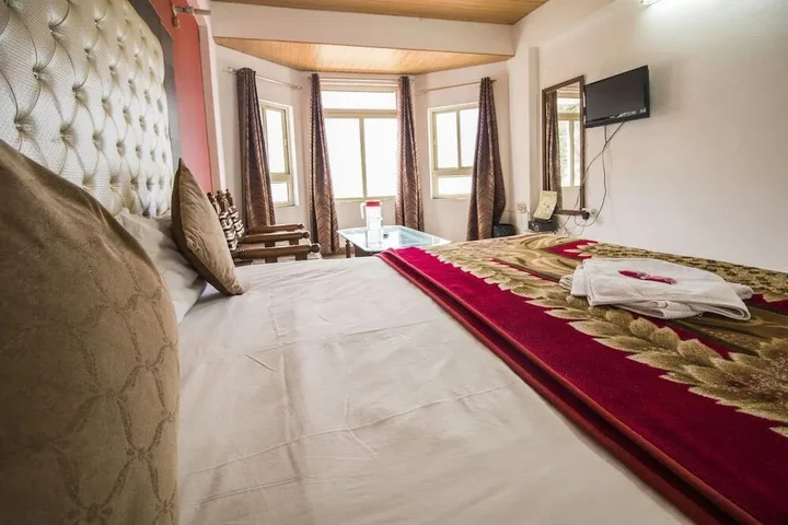 Массури: Hotel Jain Regency
