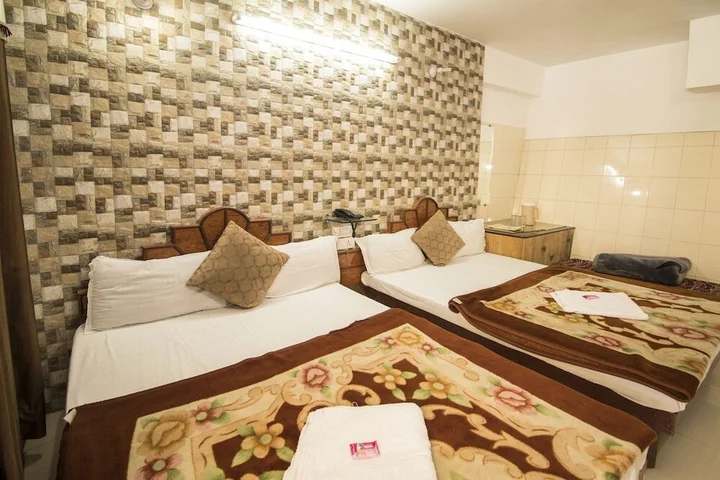 Массури: Hotel Jain Regency