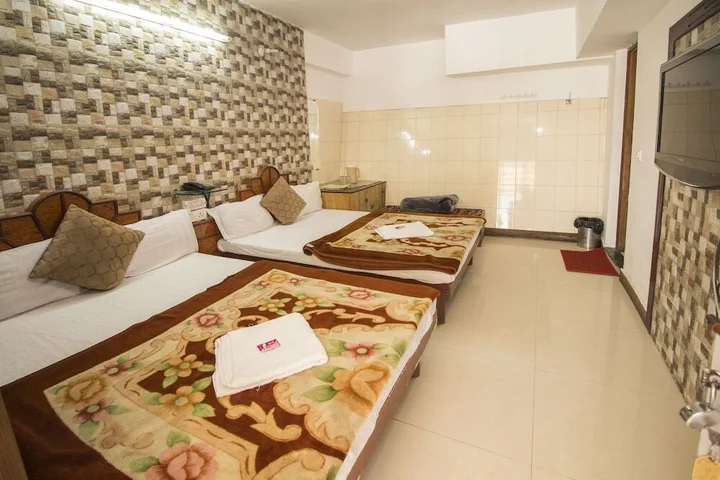Массури: Hotel Jain Regency