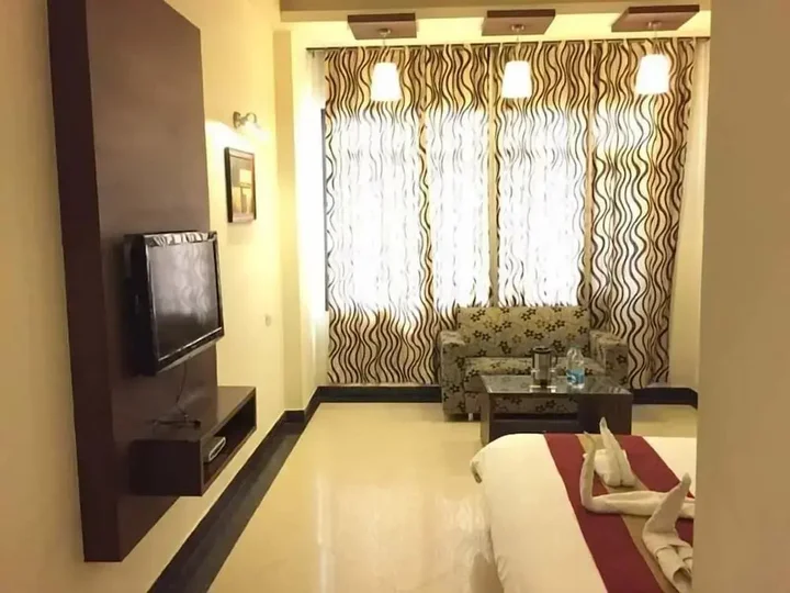 Амритсар: Hotel Namaskar Residency