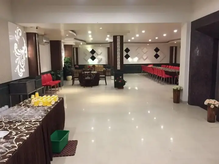 Амритсар: Hotel Namaskar Residency