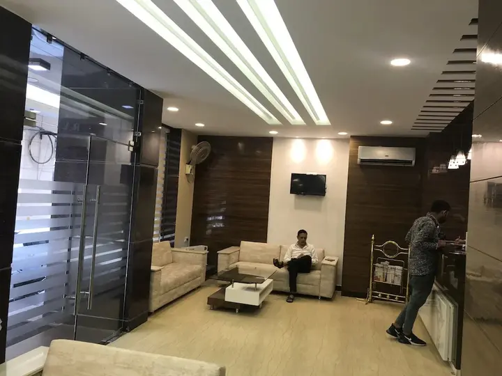 Амритсар: Hotel Namaskar Residency