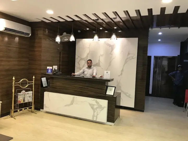 Амритсар: Hotel Namaskar Residency