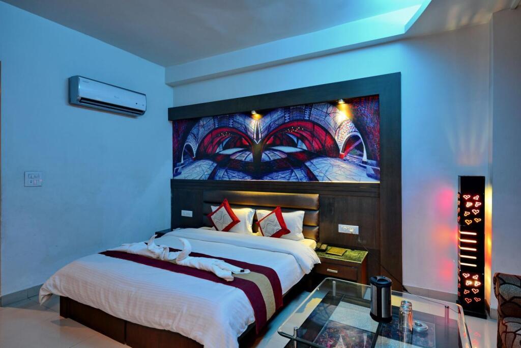 Амритсар: Hotel Namaskar Residency