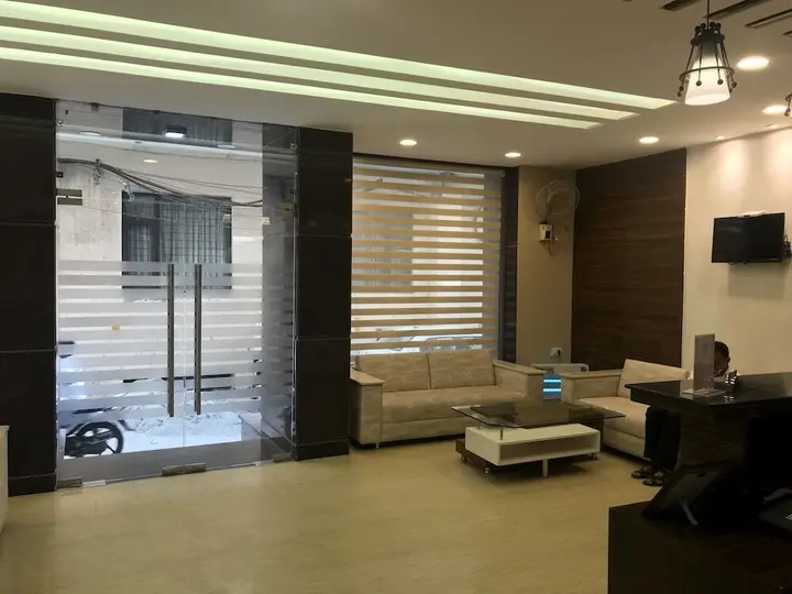 Амритсар: Hotel Namaskar Residency