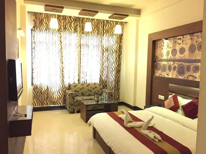 Амритсар: Hotel Namaskar Residency