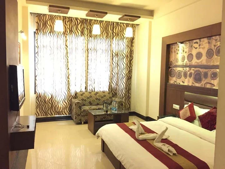 Амритсар: Hotel Namaskar Residency
