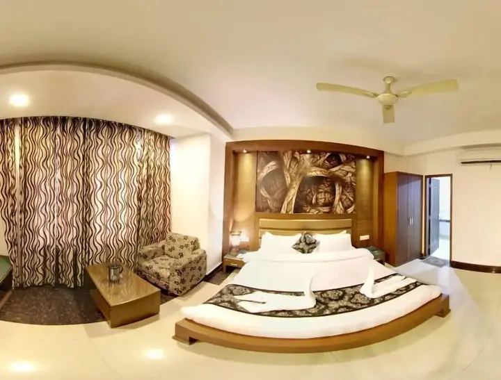 Амритсар: Hotel Namaskar Residency