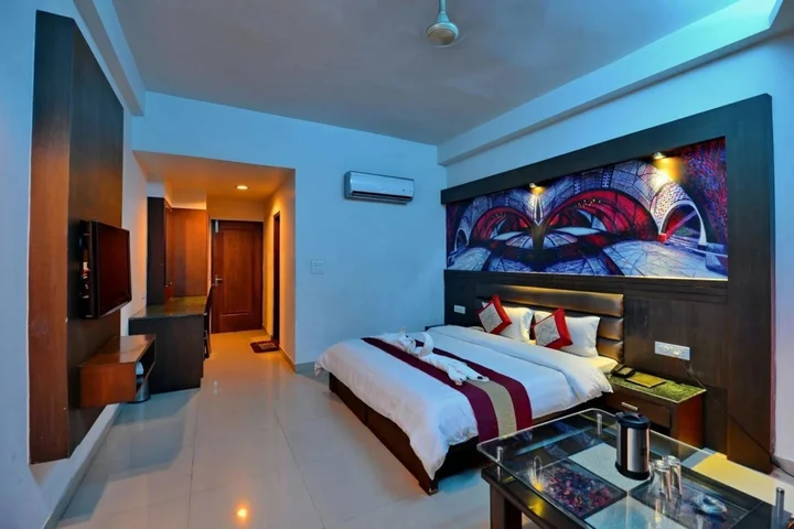 Амритсар: Hotel Namaskar Residency