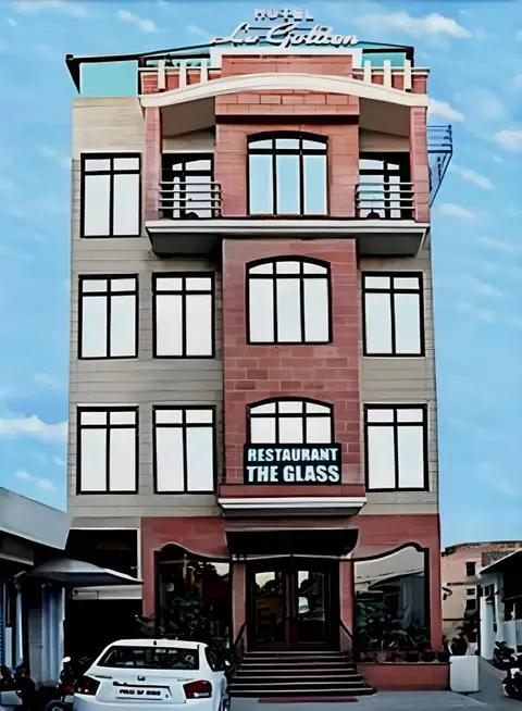 Амритсар: Hotel Le Golden