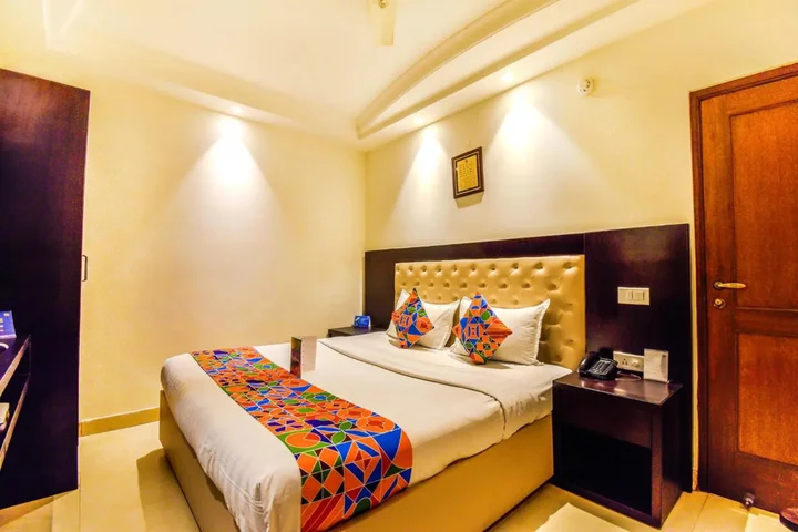 Амритсар: Hotel Le Golden