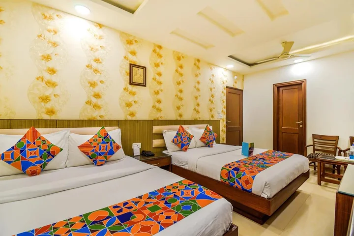 Амритсар: Hotel Le Golden