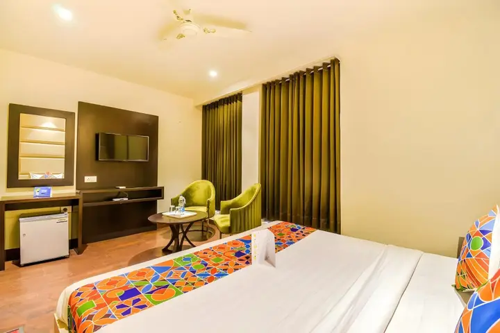 Амритсар: Hotel Le Golden