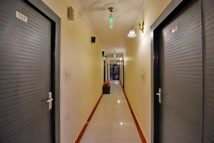 Амритсар: Hotel Mg Residency