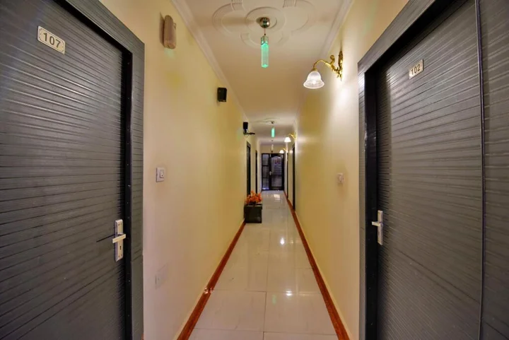 Амритсар: Hotel Mg Residency