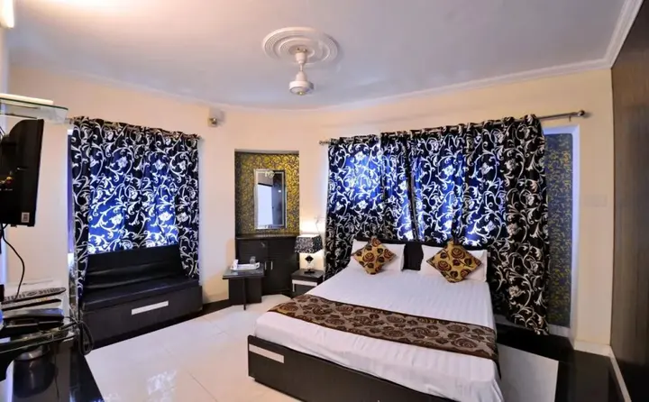 Амритсар: Hotel Mg Residency