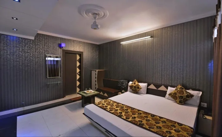Амритсар: Hotel Mg Residency