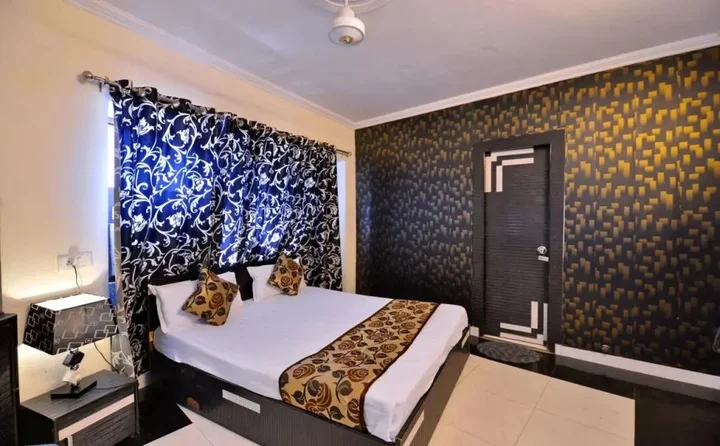 Амритсар: Hotel Mg Residency