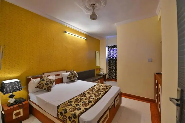 Амритсар: Hotel Mg Residency