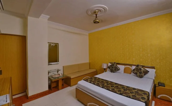 Амритсар: Hotel Mg Residency