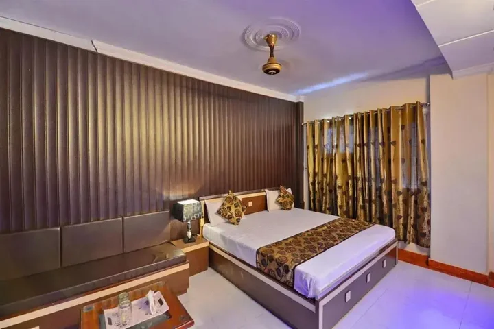 Амритсар: Hotel Mg Residency