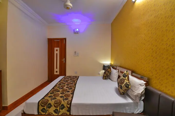 Амритсар: Hotel Mg Residency