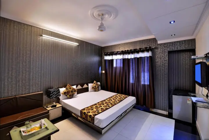 Амритсар: Hotel Mg Residency