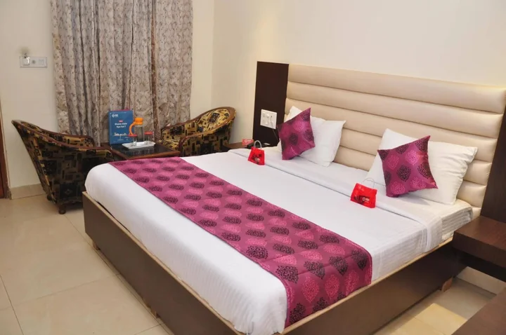 Амритсар: Hotel Veenus International
