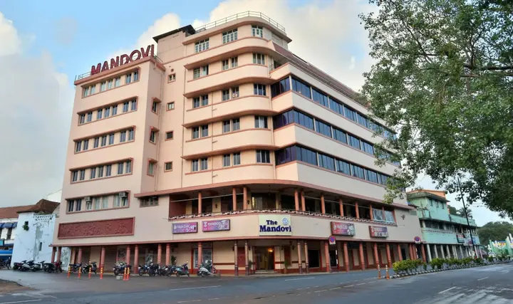 Панаджи: Hotel Mandovi