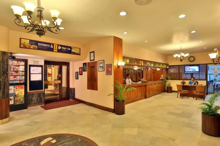 Панаджи: Hotel Mandovi