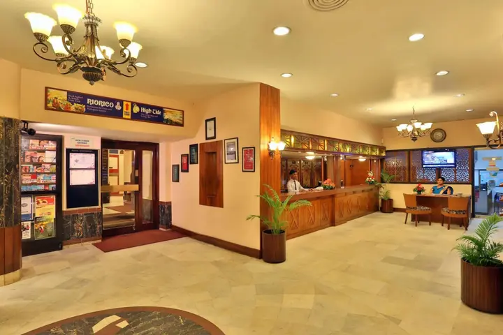Панаджи: Hotel Mandovi