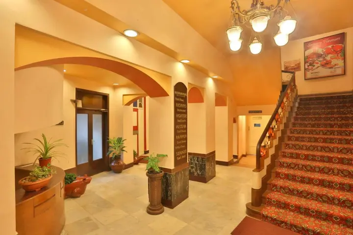 Панаджи: Hotel Mandovi