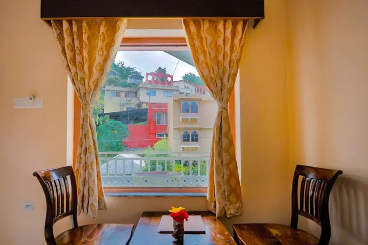Садри: Kumbhal Palace Kumbhalgarh
