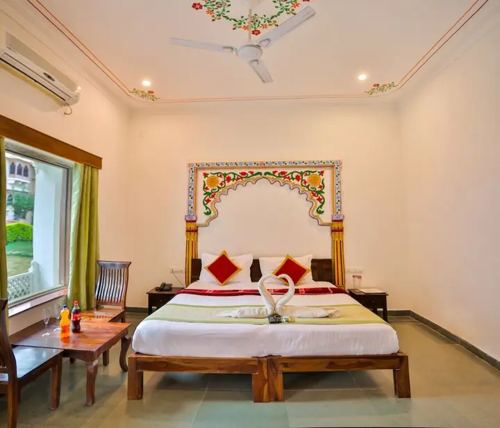 Садри: Kumbhal Palace Kumbhalgarh