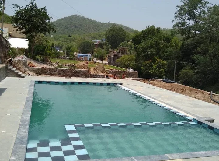 Садри: Kumbhal Palace Kumbhalgarh