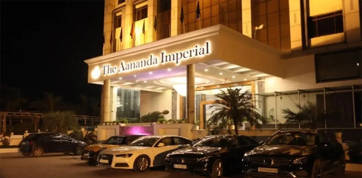 Bilaspur: The Aananda Imperial