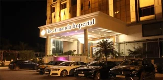 Bilaspur: The Aananda Imperial