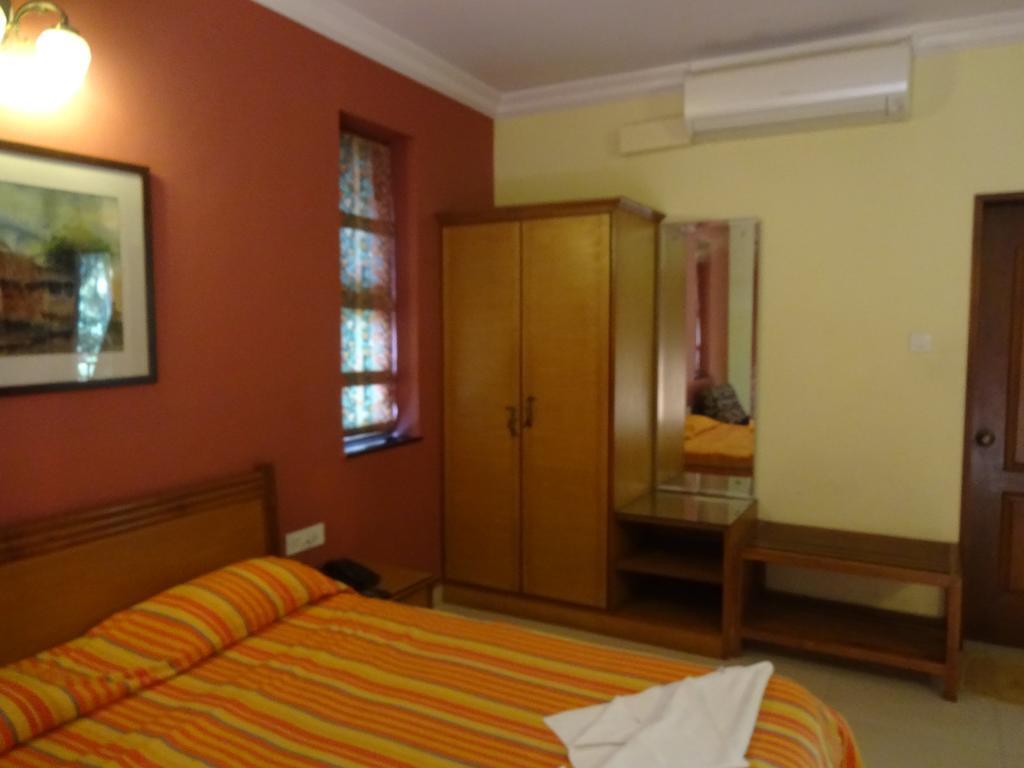 Калангут: Renzo's Inn