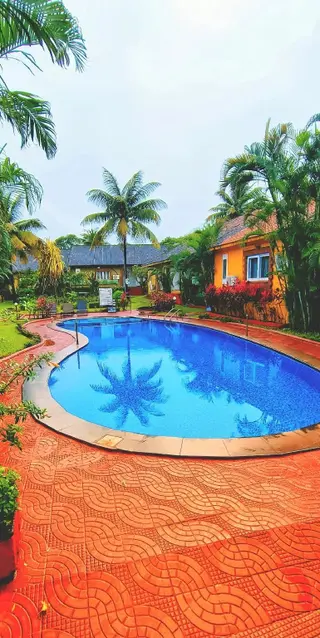 Анджуна: GT Boutique Resort