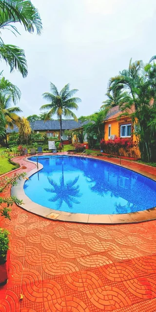 Анджуна: GT Boutique Resort