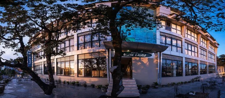 Массури: Tulip Inn Green Castle