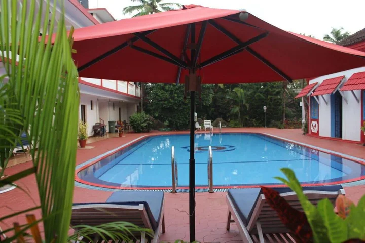 Анджуна: Anjuna Beach Resort