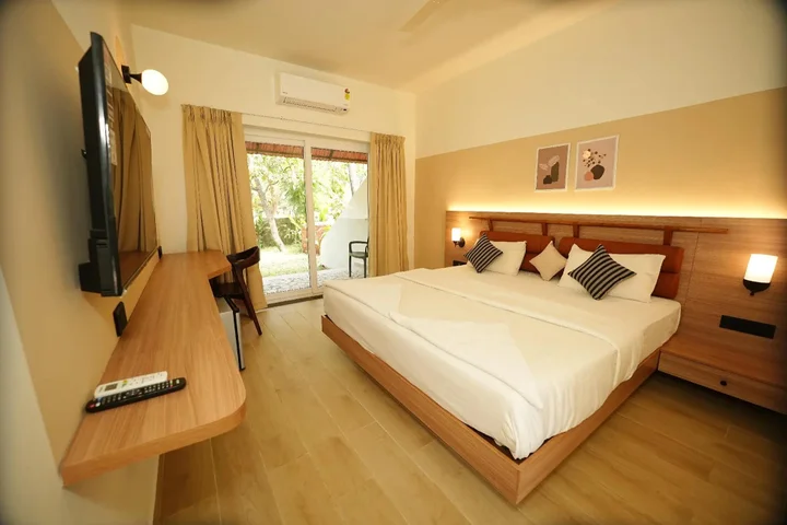 Анджуна: Anjuna Beach Resort