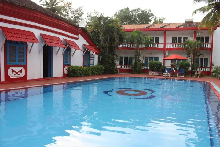 Анджуна: Anjuna Beach Resort